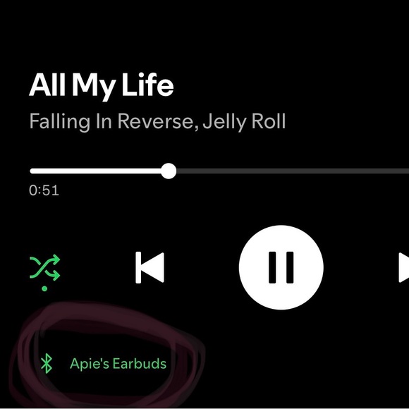 Tozo Earbuds - Picture 5 of 5